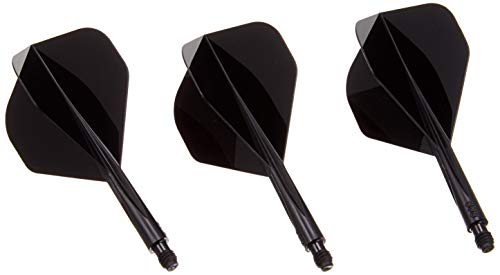 CONDOR AXE REVIVAL Std L ブラック ダーツ フライト コンドル アックス スタンダード TiTO 4573150367843