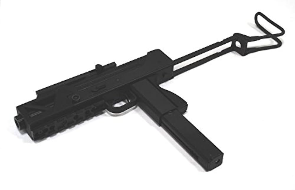 Amazon.co.jp: BLADE M11 短機関銃 ガスブローバック ガスガン