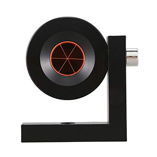 Dciustfhe 90 Degree Mini Prism for Total Station PRISMS L Bar GMP104