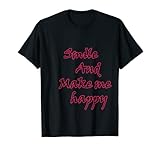 CAMISETA Marca Smile Camiseta