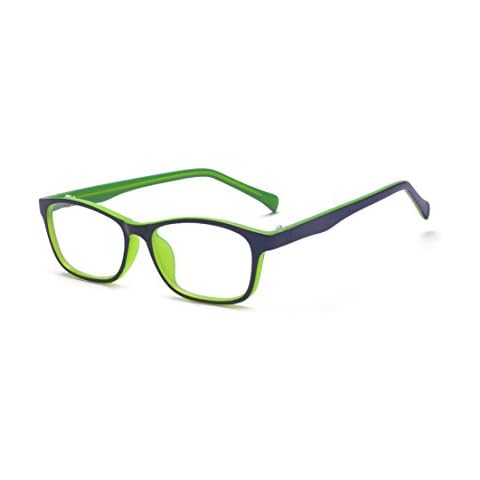 Gafas de seguridad con luz azul para niños y niñas Cover