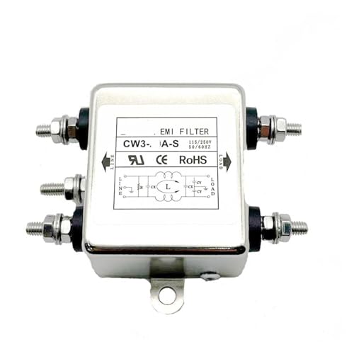 Filtre de puissance 220V contre les parasites du purificateur 10A