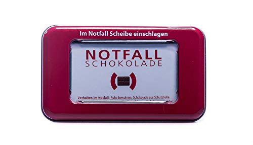 yagma Anti Stress Notfallpaket (Notfallschokolade, Seifenblasen Puste den Stress weg, Geduldsfäden)