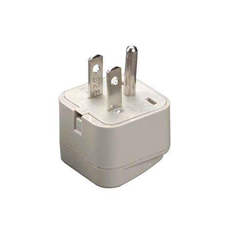 Going In Style Dominican Republic Grounded Adapter Plug - GUA