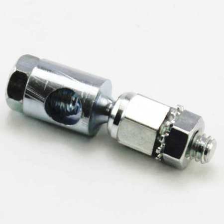 Swivel Ball Joint, 1/4-20 x 5/16" (3 Pieces)