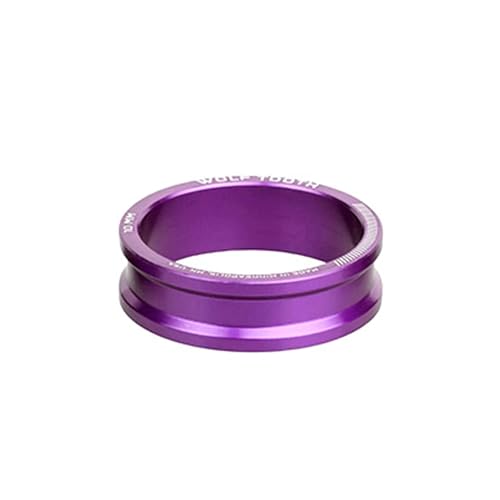 Wolf Tooth Components Headset Spacer Purple, 10Mm