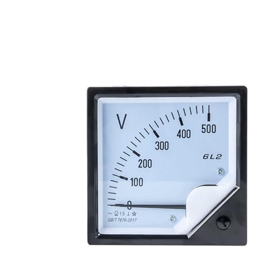 Voltmètre de générateur 250V CA pour sécuriser le réseau électrique de votre atelier