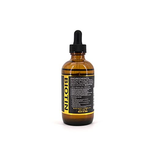 Jamaican-Wild-Black-Rice-Oil-Hair-Growth-Oil-4oz-BIOTIN-Super-Power-Hair-Growth-Oil-for-FaceBody-Hair-4-OZ