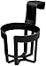 Custom Accessories 91100 Black Large Cup Holder - 44 oz.Capacity