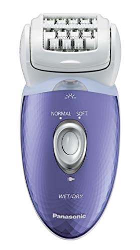 Panasonic ES-ED23-V503 48tweezers Violeta Epilierer (integriert 30 min, 1 h, 100-240, 55 mm, 41 mm) - Image 3