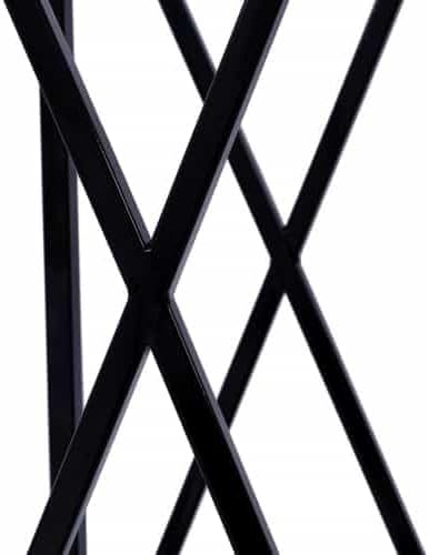 Decorative Firewood Storage Log Rack Holder for Outdoor Indoor Fireplace Fireplace Storage Log Rack Holder Wood Storage Logs Holder Fireside Holders
