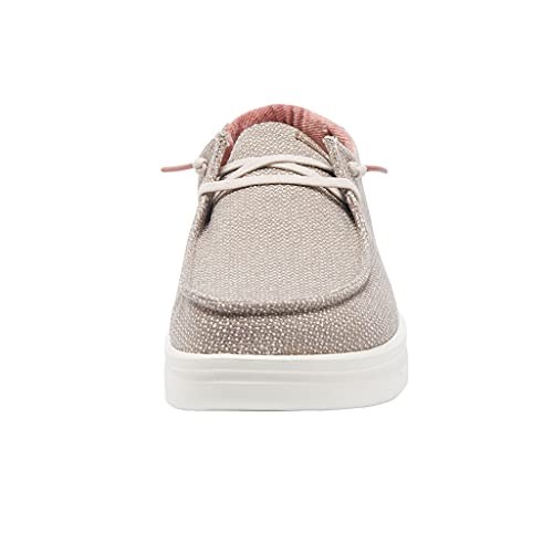 Image of HEYDUDE Women's Wendy Rise Slip-On Loafer