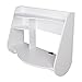 Prepac Kurv Floating Desk, White (WEHW-0901-1)