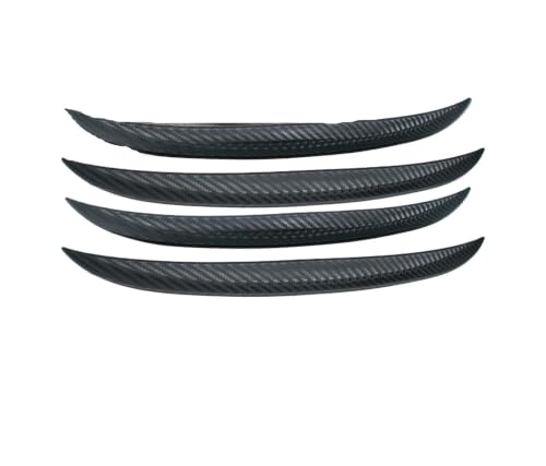 Guardabarros de fibra de carbono para Subaru XV y Legacy GT: protección activa para el arco