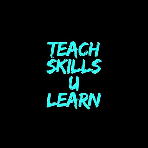 『Teach Skills U Learn』のカバーアート