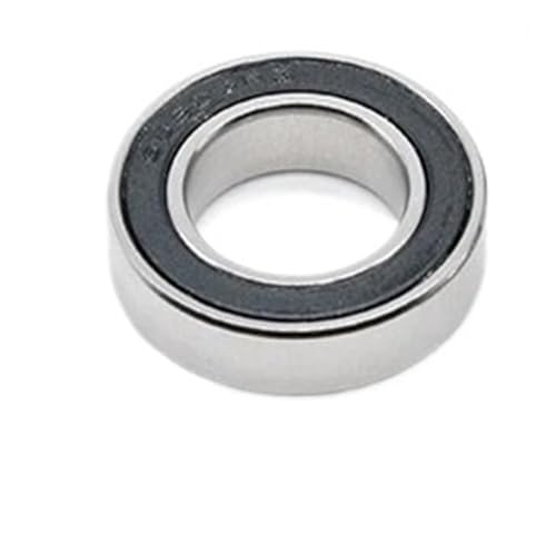 SRMVRNKNNK 1個 6903 ハイブリッド セラミック ベアリング 17x30x7 mm ABEC-7 自転車ボトムブラケット & スペア 6903RS Si3N4 ボールベアリング(6805RS CB 25x37x7)