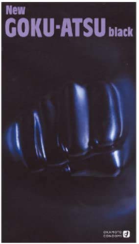 NEW GOKU-ATSU Black ɌۃRh[PQ×RZbg