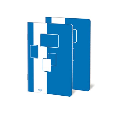 Cahiers A5 quadrillés Bantex pour ne plus perdre vos notes de cours