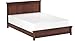 Homestyles Aspen Cherry Queen Bed, Headboard and Footboard