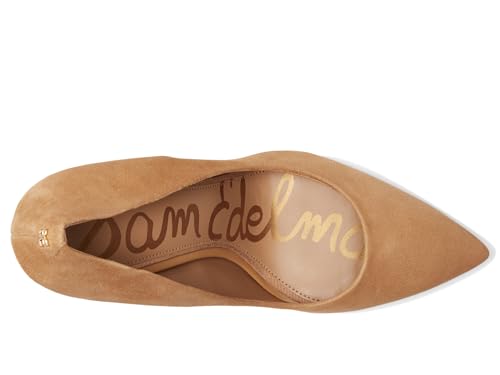Image of Sam Edelman Women's Hazel Cyprus Tan 6 Wide