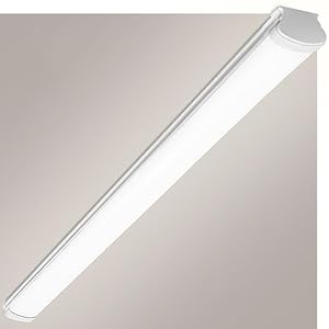 URing LED Feuchtraumleuchte 120CM Deckenlampe
