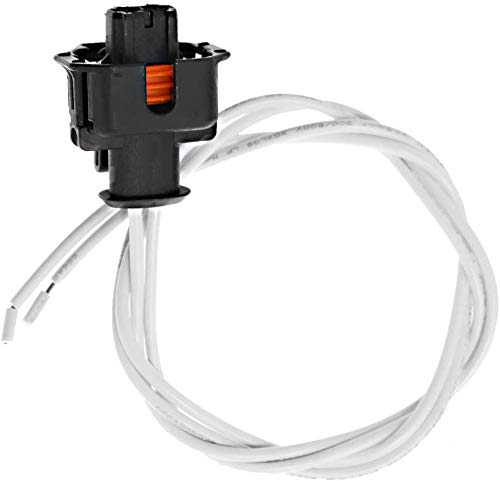 Diesel Fuel Injector Connector Harness For Chevrolet Gmc 6.6L Duramax Lly Lbz Llm Diesel 2 Wire Pigtail 88988963 Pt2183 (1Pcs) #TOP2
