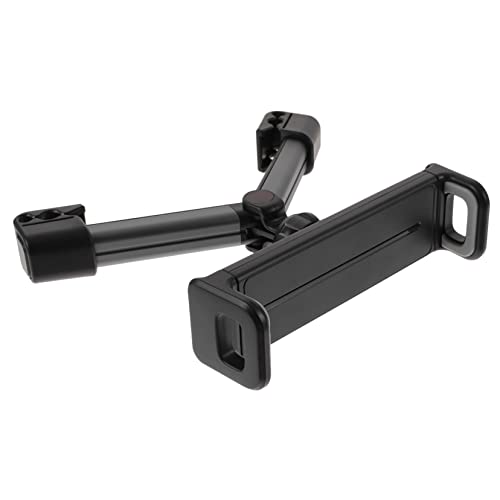 ERINGOGO Tablet Holder Adjustable Headrest Mount for Rear Phone Holder with Soft Lining and Multi Angle Rotation for Lightweight and Portable Tablet Stand