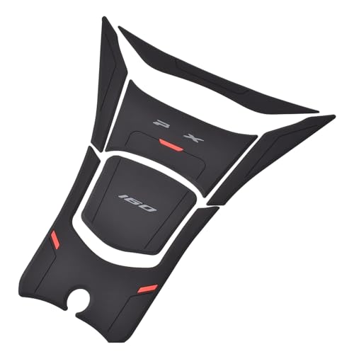 Kit autocollant réservoir PCX 160 2025 protection genou anti-rayure
