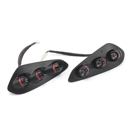 Tail luz trasera integrada para motocicleta S1000RR 2023 con foco indicador LED