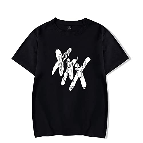 LKY STAR R.I.P Xxxtentacion T-Shirt Rapper