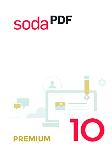 Soda PDF 10 Premium|10 Premium|1 PC|-|PC, Laptop|Disc|Disc - Image 3
