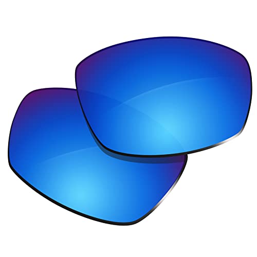 Image of 100% Precise-Fit Replacement Sunglass Lenses for Wiley X Boss 68mm