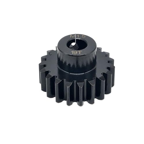 Engrenage de moteur M1.5 en métal anti usure pour axe moteur 8mm