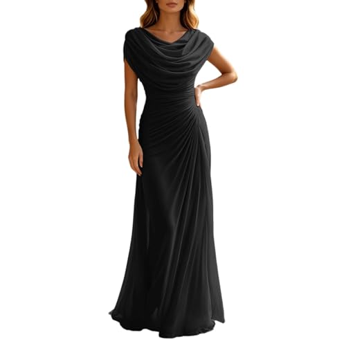 Robe de cocktail chic pour un mariage estival et festif