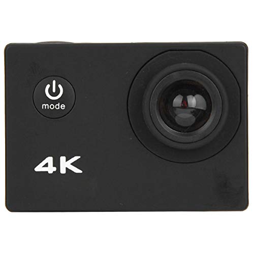 Filmadora, Filmadora com Câmera de Vídeo, Controle Remoto para Fotografia Subaquática Câmera de Ação