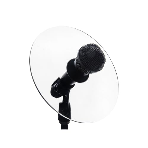 Sound Reflect Series Sound Shield for Horns. Great for XLR M