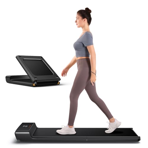 WalkingPad A1 Pro Klappbar Laufband für Zuhause, Maximale Belastung 136 KG...