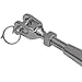 Luzhengyang 316 Stainless Steel Closed Body Jaw Turnbuckle | Rust Barrel Strainer | Adjust Rope Tension for Marine & Inrial Use - M5