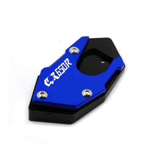 Extension béquille latérale CBR650R agrandisseur de support moto - 4