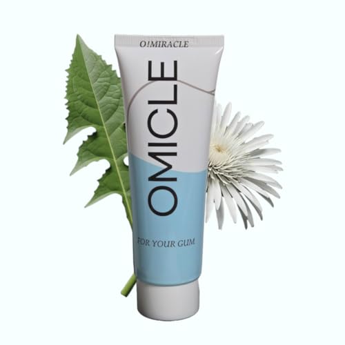 Image of OMICLE Daily Gum Care: Fast-Acting Soothing Relief, Gentle & Alcohol-Free Formula with Natural Ingredients