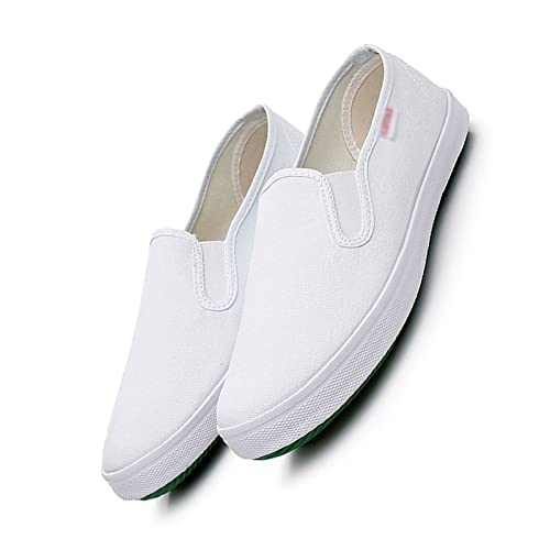 Chaussures de Kung Fu antidérapantes avec semelle en caoutchouc pour adultes