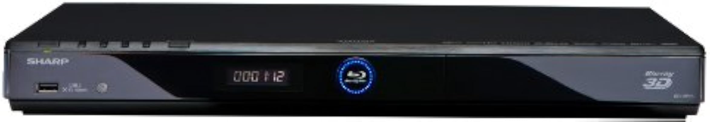 Sharp BDHP25S Lettore DVD Blu-Ray Disc Sharp BDHP25S Lettore DVD Blu-Ray Disc