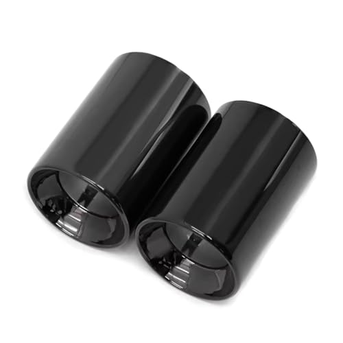 Tubo de escape de acero inoxidable 304 para coche X1 F48 2016-2021 en color plata 5