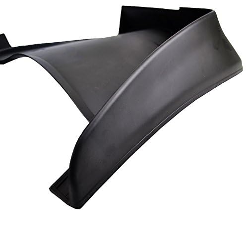 Protectores de salpicaduras XUKEY para proteger el Acura TSX 2009-2013 del barro vial 7
