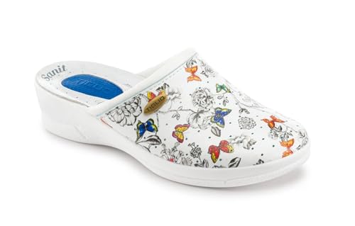 TIGLIO Sanit Art. 2080 - Ciabatta Sanitaria donna