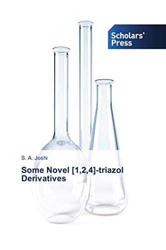  Some Novel [1,2,4]-triazol Derivatives