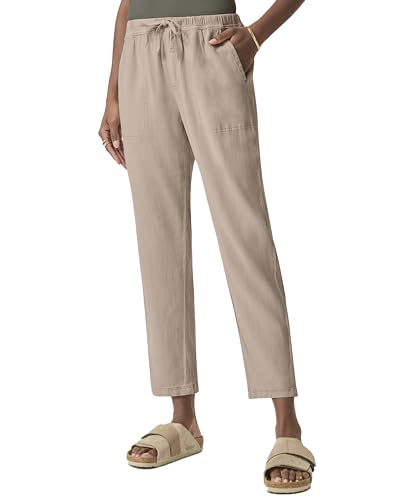 Pantalon décontracté coupe droite Splendid Angie élimine l'inconfort des vêtements serrés