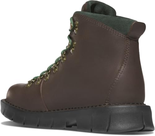 Image of Danner Women's Eastwood Waterproof Hiking Boot | Waterproof Leather Upper, Cushioned Insole, Rugged Traction Outsole, Lace-Up Ankle Support, Breathable Lining
