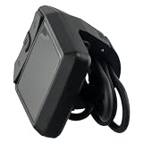 RichVibe E-for Bike DZ41 Display M500/per M600 0102 HD UART/per M400 G330 M620 G510 Modelli, Nero