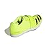 adidas Men's Jumpstar Track and Field, Lucid Lemon/Halo Silver/Halo Silver, 11